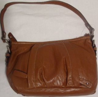 Nine & Co. "Pockets" Ladies Hobo Handbag (New Saddle) Cross Body Handbags Shoes