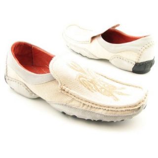 ROBERT WAYNE Rays Tan New Loafers Shoes Mens Size 8 ROBERT WAYNE Shoes