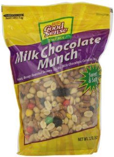 Good Sense Milk Chocolate Munch, 22 Ounce (Pack of 5)  Trail Mixes  Grocery & Gourmet Food