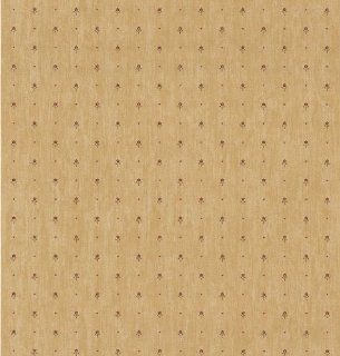 Brewster 70 44606 Heart of the Country III Floral and Heart Toss Wallpaper, 20.5 Inch by 396 Inch, Cream    