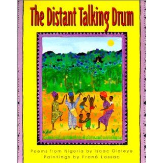 Distant Talking Drum, The Isaac Olaleye 9781563979415 Books