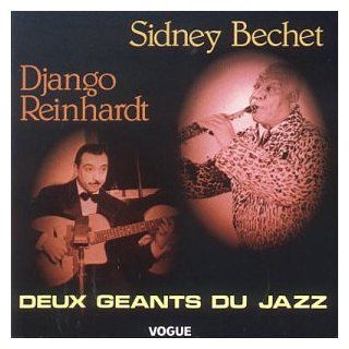Deux Geants De Jazz Music