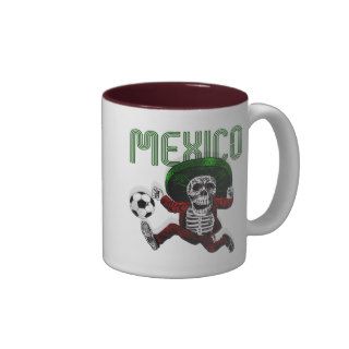 Mexico Soccer El tri Futbol Beyond Death gifts Mug