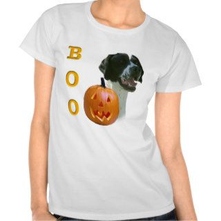 Pointer (Black Coated)  Boo Shirt