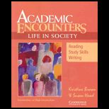 Academic Encounters  Life in Society