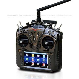 Walkera Devo 12S 2.4ghz Touchscreen Transmitter with Telemetry and Receiver Toys & Games