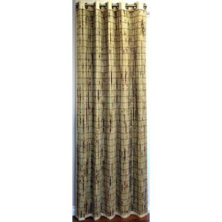 Versailles Home Fashions Green Bamboo Grommet Panel DISCONTINUED BP034263 30