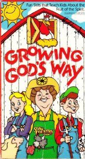 GROWING GOD'S WAY Fun Skits that Teach Kids About the Fruit of the Spirit George Sylva, Jane Greig Movies & TV