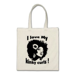 I love  My Kinky Curls Bag