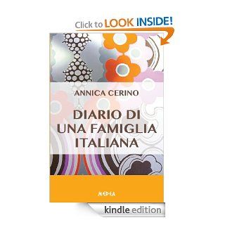 Diario di una famiglia italiana (Italian Edition) eBook Annica Cerino Kindle Store