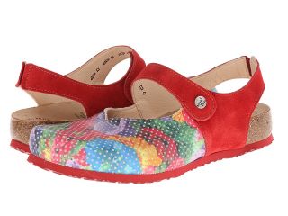 Think Kanner Specials   82753 Womens Shoes (Red)