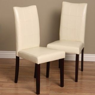 Warehouse of Tiffany Eveleen Dining Chairs (Set of 2) Warehouse of Tiffany Dining Chairs