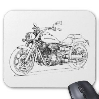 Y Star V Star 950 2010 Mouse Pads
