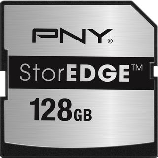 PNY StorEDGE 128 GB Secure Digital Extended Capacity (SDXC) PNY Micro SD Cards