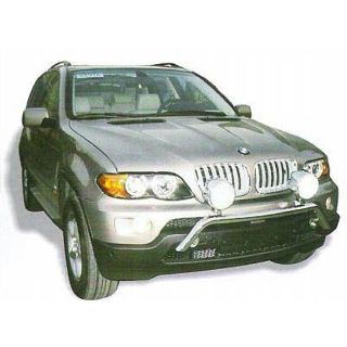 BMW X5 2003 05 Stainless Steel Bull Bar Guard Auto Exterior Accessories