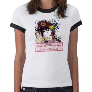 Anime Girls T Shirts