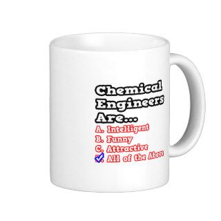 Chemical Engineer QuizJoke Mug