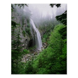 Waterfall Posters