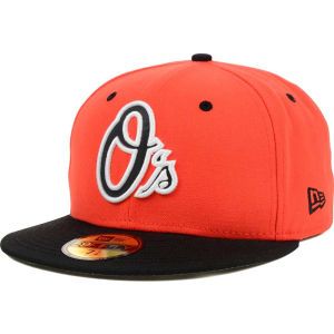 Baltimore Orioles New Era MLB Reflective City 59FIFTY Cap