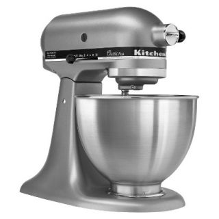 KitchenAid Classic Plus Stand Mixer   Silver (4.5qt)