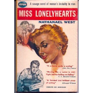 Miss Lonelyhearts Nathanael WEST Books