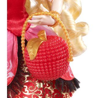 Ever After High Apple White Doll Toys & Games
