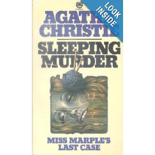 Sleeping Murder Agatha Christie 9780006145905 Books