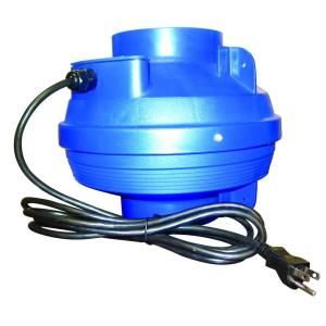Suncourt 6 in. Centrifugal Tube Fan with Cord TF106 CRD