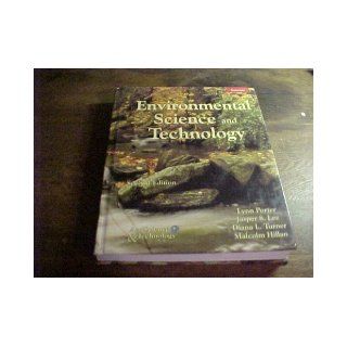 Environmental Science and Technology 2003 Porter 9780813432281 Books