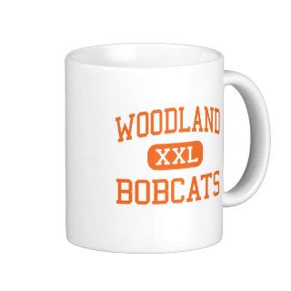 Woodland   Bobcats   High   Woodland Alabama Mug