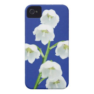 Lily of the Valley iPhone 4 Cases