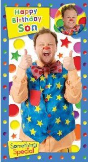Something Special Mr Tumble Son Birthday Card Toys & Games