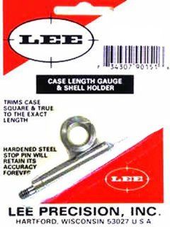 Lee Precision 444 Marlin Gauge/Holder  Gunsmithing Tools And Accessories  Sports & Outdoors