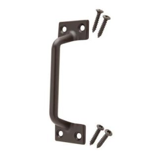 Everbilt 3 7/8 in. Oil Rubbed Bronze Utility Pull 15717