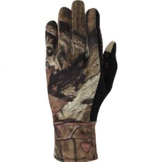 MANZELLA Men's Warm Snake TouchTip Hunting Gloves   Size M/l at  Mens Clothing store Cold Weather Gloves