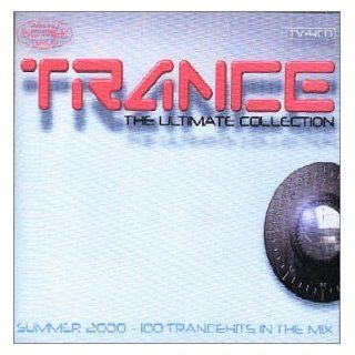 Trance Ultimate Collection Summer 2000   100 Trance Hits in the Mix Music