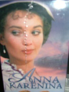 Anna Karenina   The Complete Miniseries Victoria Allum, Nicola Pagett, Basil Coleman Movies & TV