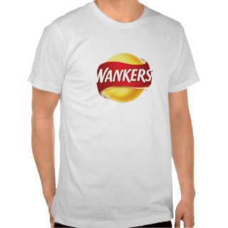 Walkers / W***ers Crisps Logo Shirt