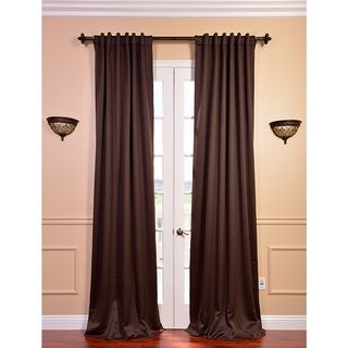 Java 84 inch Blackout Curtain Panel Pair EFF Curtains