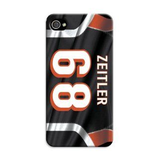 Cincinnati Bengals NFL Iphone 4/4s Case Cell Phones & Accessories