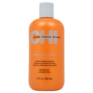 CHI Deep Brilliance Hydration Moisture Binding 12 ounce Shampoo CHI Shampoos