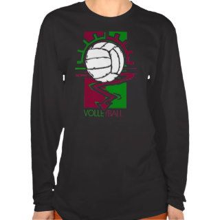 Vintage Volleyball Shirt