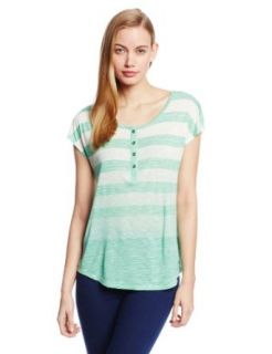 Levi's Women's Stripe Easy Tee Shirt