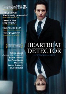 Heartbeat Detector Michael Lonsdale, Edith Scob, Mathieu Amalric, Nicolas Klotz Movies & TV