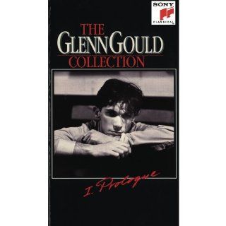 The Glenn Gould Collection Vol. 1   Prologue [VHS] Glenn Gould Movies & TV