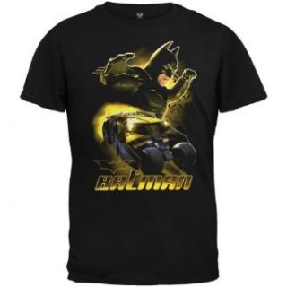 Batman   Drive Action Youth T Shirt Clothing