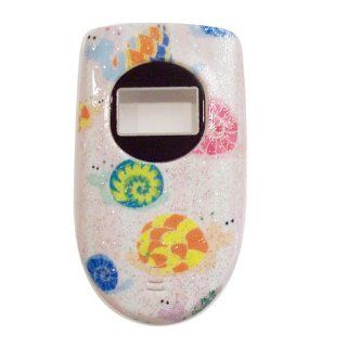Cell Phone Hard Plastic Faceplate Fits LG VX4600 Tree Roses Verizon Cell Phones & Accessories