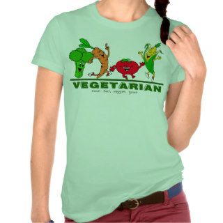 Vegetarian T Shirt