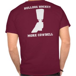 More Cowbell T shirt