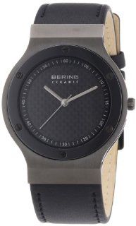Bering Time Unisex Ceramic Analogue Quartz Watch 32538 449 at  Men's Watch store.
